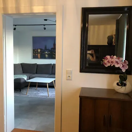 Allis Kajuete * Lübeck