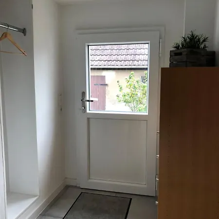 Apartament Allis Kajuete - Entspannen Im Grossen Garten Oder Vorm Kamin *