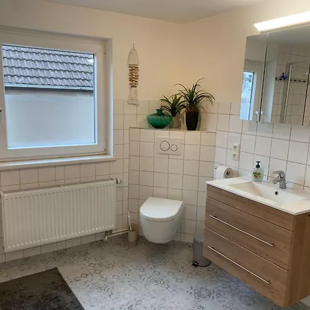 Apartament Allis Kajuete - Entspannen Im Grossen Garten Oder Vorm Kamin *