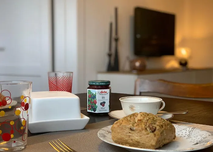 Apartment Allis Kajuete Lübeck