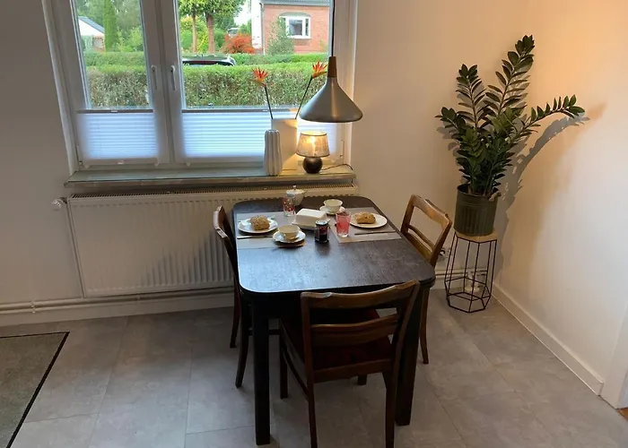 Apartament Allis Kajuete Lubeka