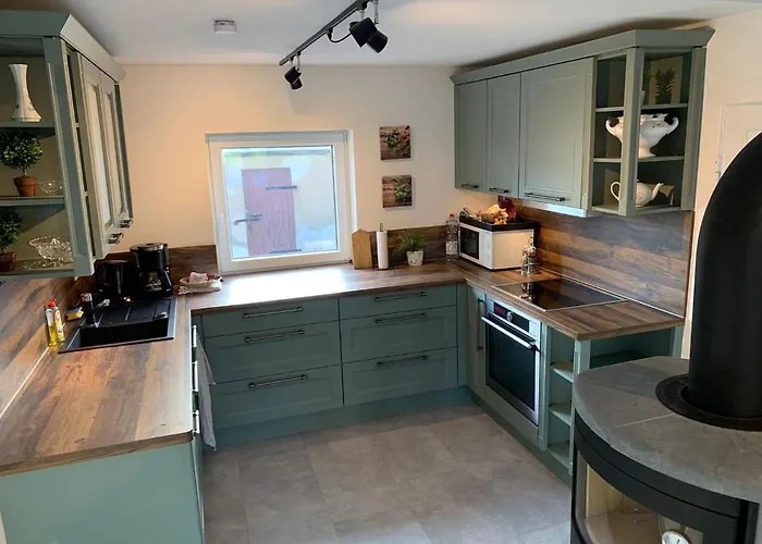 Allis Kajuete Apartament *