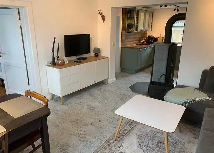 Apartamento Allis Kajüte *